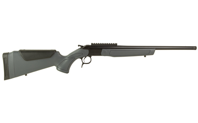 CVA SCOUT GEN 3 25CM 20″ TB BLK/GRY