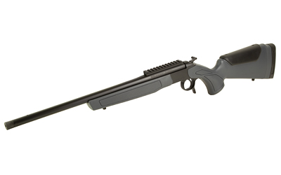 CVA SCOUT GEN 3 25CM 20″ TB BLK/GRY