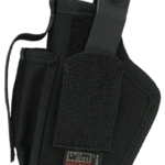 MICHAELS 7000 HIP HOLSTER #16 – AMBIDEXTROUS NYLON BLACK