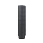 Shark Coast Tactical Misfit 22 Direct Thread Suppressor – .22 LR  1.2″ Dia 1/2×28 Black