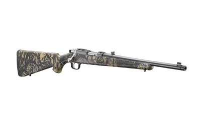 RUG 77/44 44MAG 16.6″ 4RD TB KPTK BK