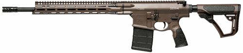 DANIEL DEF DD5 V4 RIFLE – 18″ S2W 6.5CM 20RD M-LOK MSP