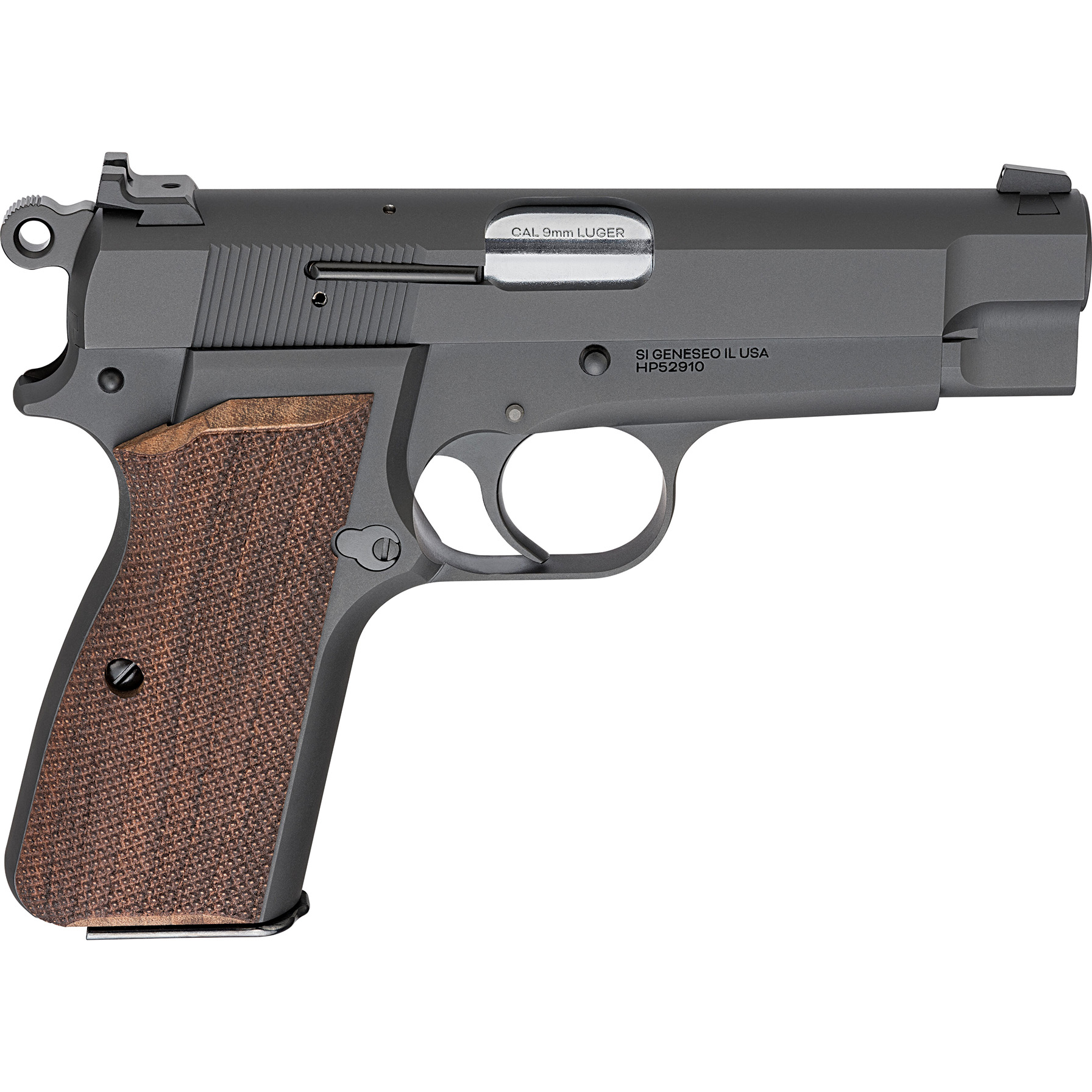 Springfield SA-35 4″ 9mm 15RD