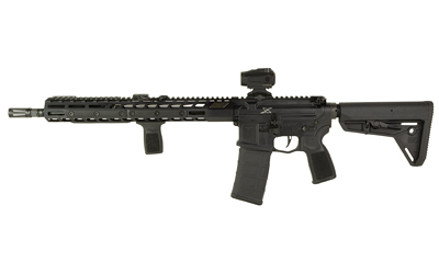 SIG M400 SDI 556NATO 16″ BLK ROMEO5