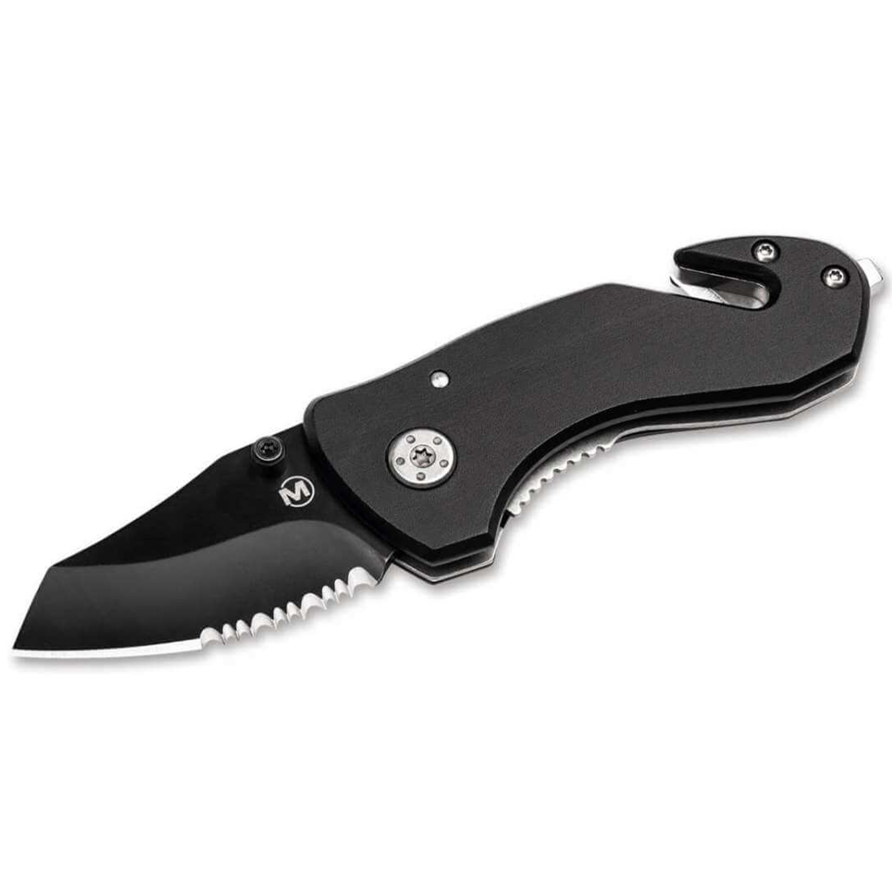BOK RESCUE 2.09/SER/RTNTO/BLK