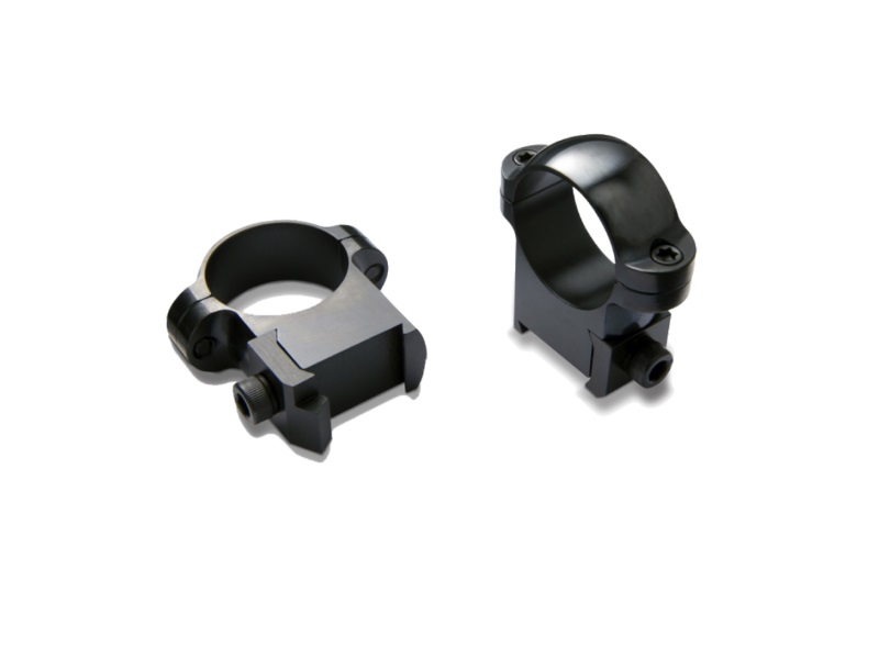BURRIS OPTICS TIKKA T3X RING MOUNT 1″ MEDIUM