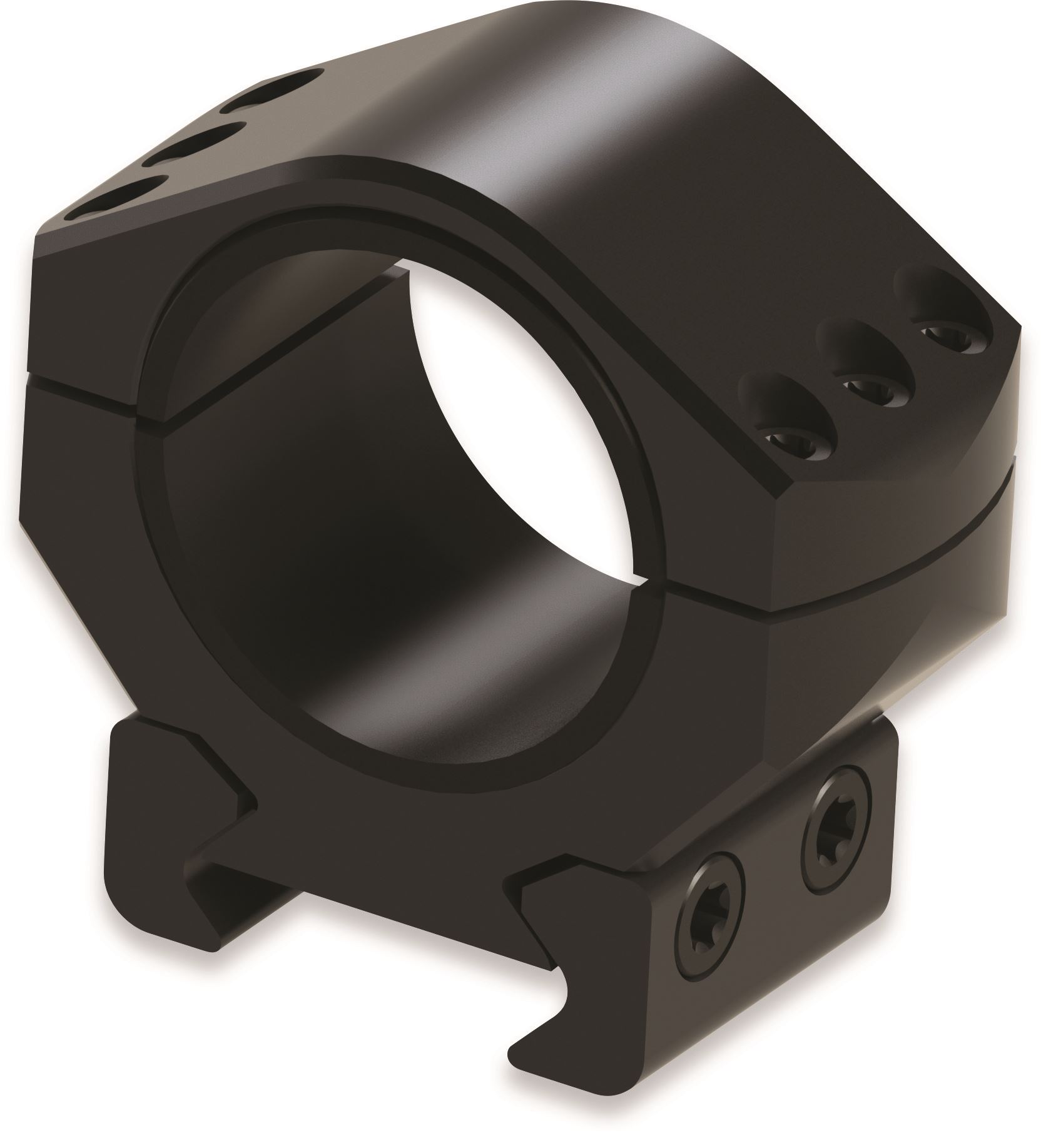 BURRIS OPTICS X-TAC 1″ RINGS 1.25 HEIGHT