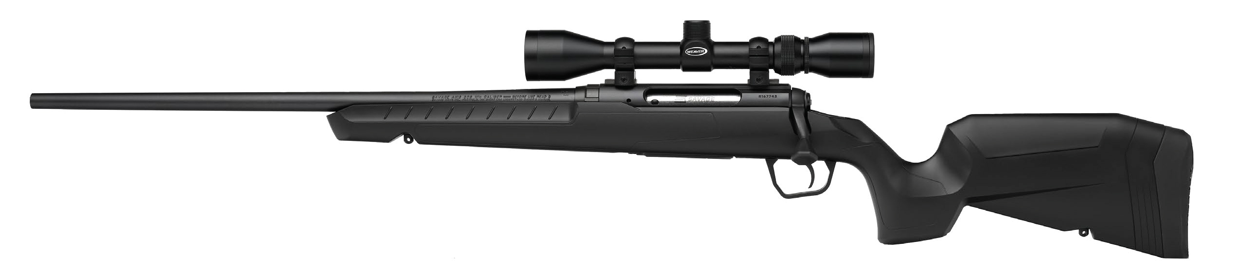 SAVAGE ARMS AXIS 223REM BL/SYN 22″ PKG LH#
