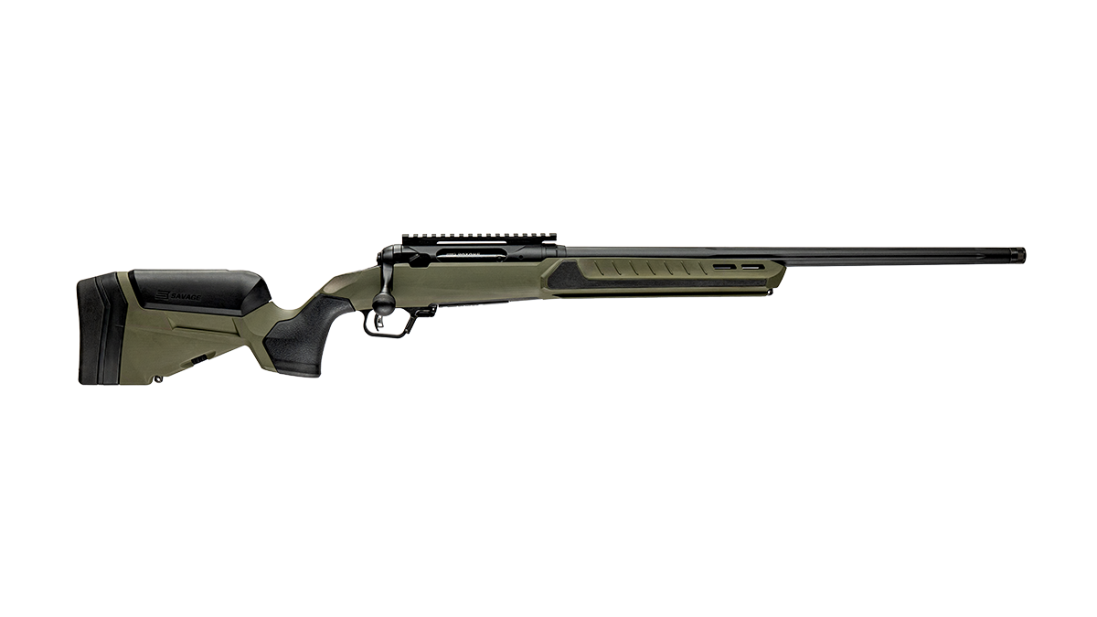 SAVAGE ARMS 110 CORE PREDATOR 243WIN 22″