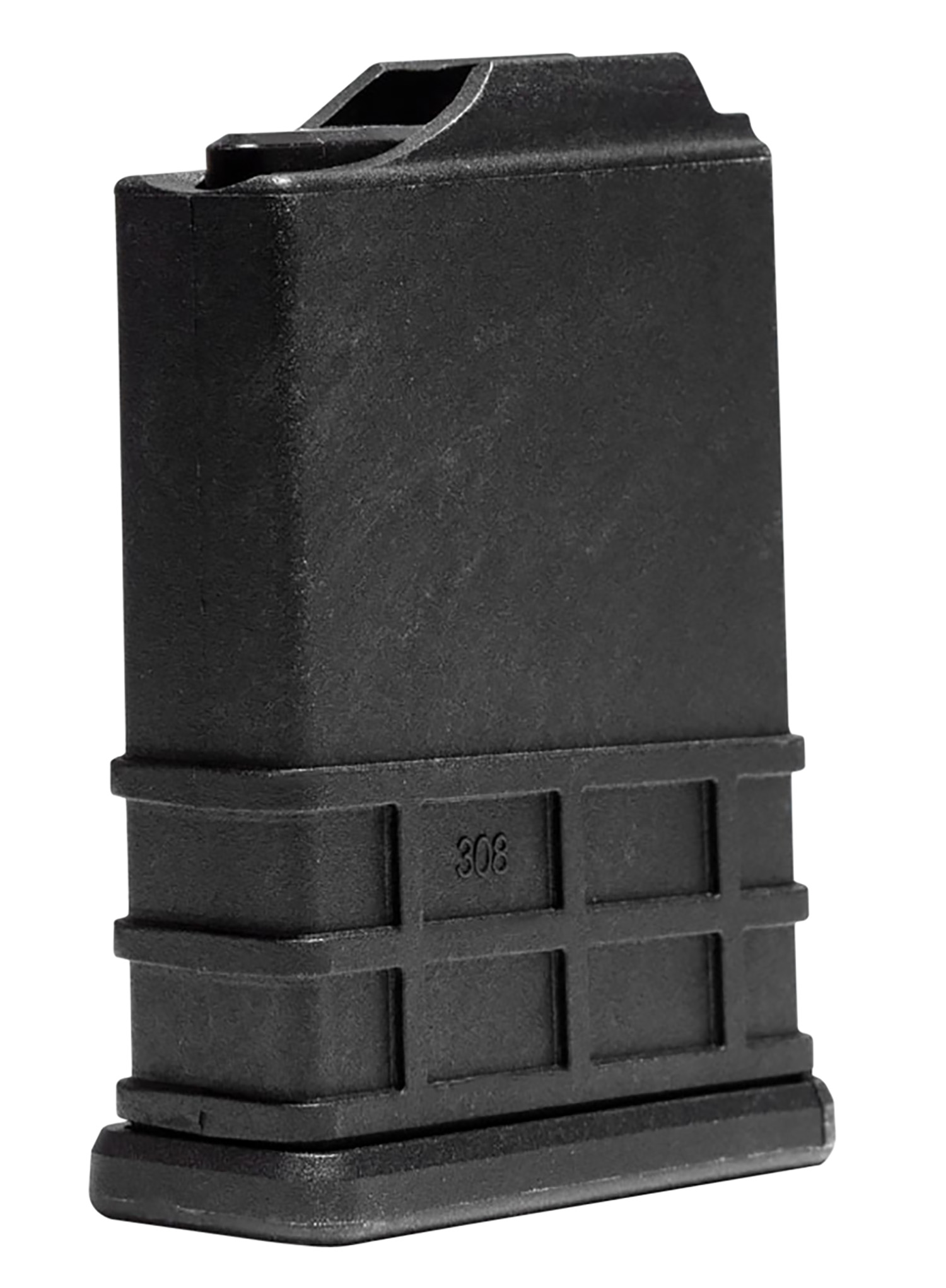 Savage Arms 55264 Axis II 10rd 6.5 Creedmoor/308 Win/243 Win Fits Savage 110/10/Axis II Short Action Blued Steel