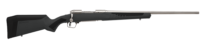 SAVAGE ARMS 110 STORM 6.5CR SS/SYN 22″ #