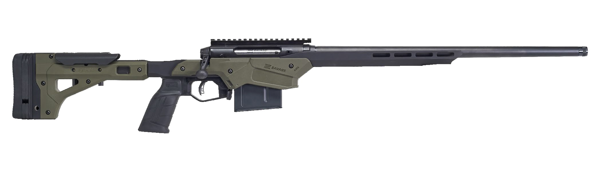 SAVAGE ARMS AXIS II PRECISION 243WIN 22″ #