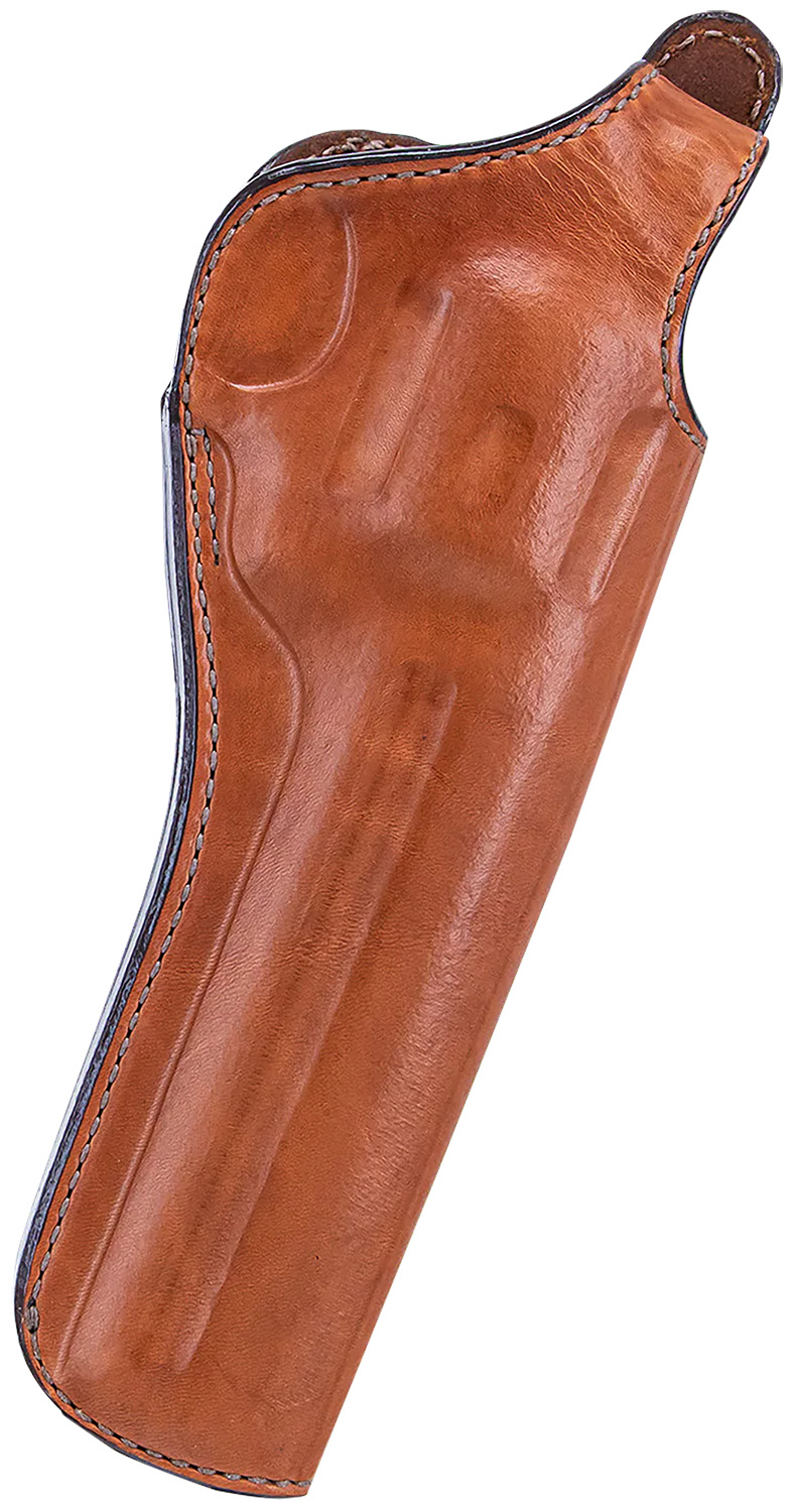 Bianchi 12674 Cyclone OWB Tan Leather Fits Charter Arms Undercover 2″ 2″ S&W 36,60; Taurus 85 Belt Loop Mount Right Hand