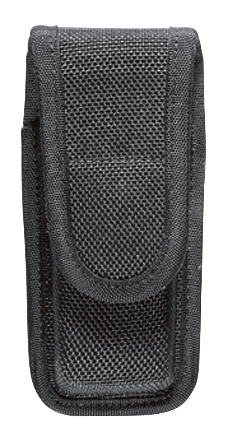 Bianchi 17427 7303 Mag Pouch Single Black Accumold Belt Loop Belts 2-2.25″ Wide