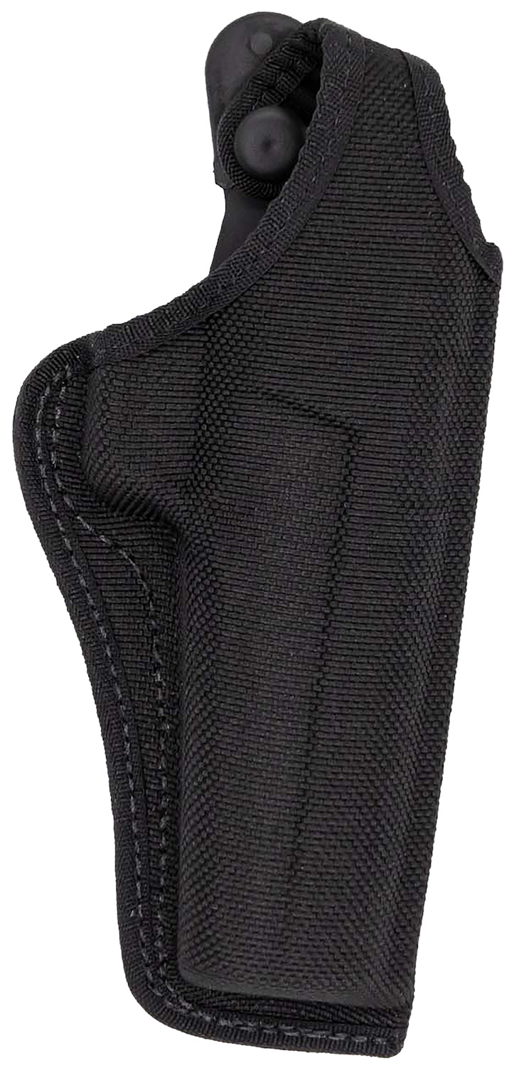 Bianchi 17725 7001 Thumbsnap OWB Size 11 Black Accumold Belt Loop Compatible w/Glock 19/Springfield XD/Sig P228 Fits 4″ Barrel Right Hand