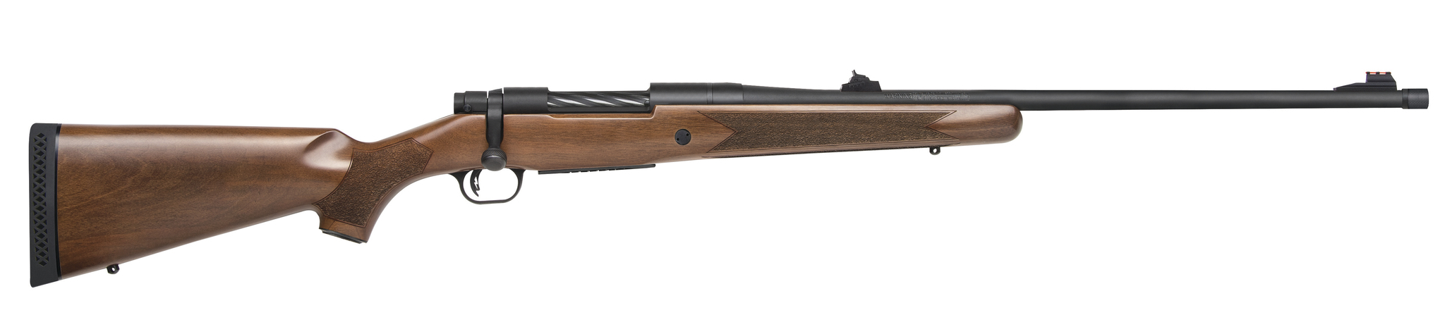 MOSSBERG PATRIOT 300WIN BL/WD 24″ SGHTS