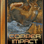 Winchester Ammo X300SCLF Copper Impact  300WSM 150gr Copper Extreme Point Lead Free 20 Per Box/10 Case