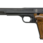 SMITH AND WESSON 41 22LR 10+1 BLUE/WOOD 7″ AS