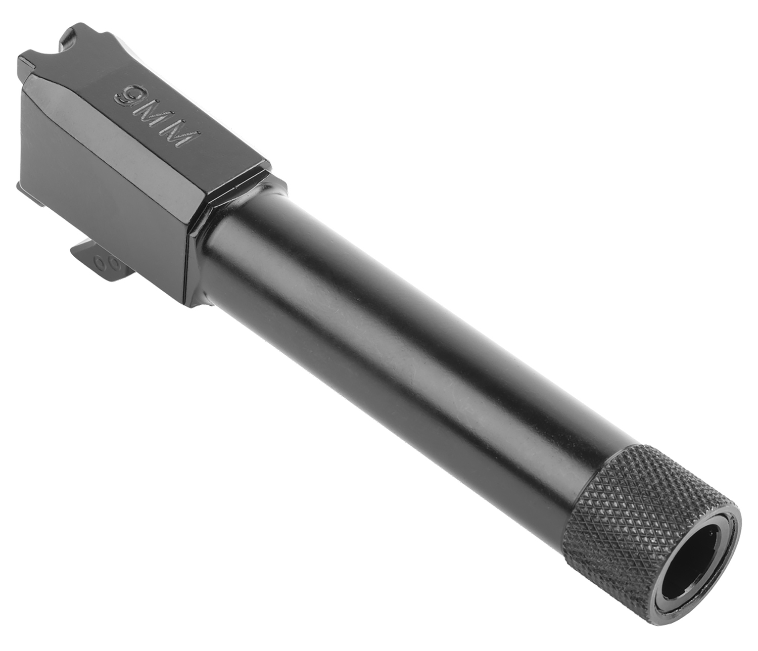 Smith & Wesson 13882 M&P Shield Plus 9mm Luger 3.70″ Threaded, Black Armornite Stainless Steel