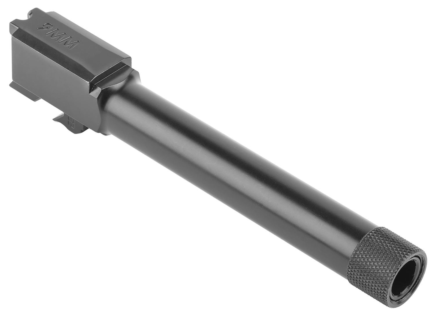 Smith & Wesson 14401 M&P M2.0 9mm Luger 4.63″ Threaded, Black Armornite Stainless Steel