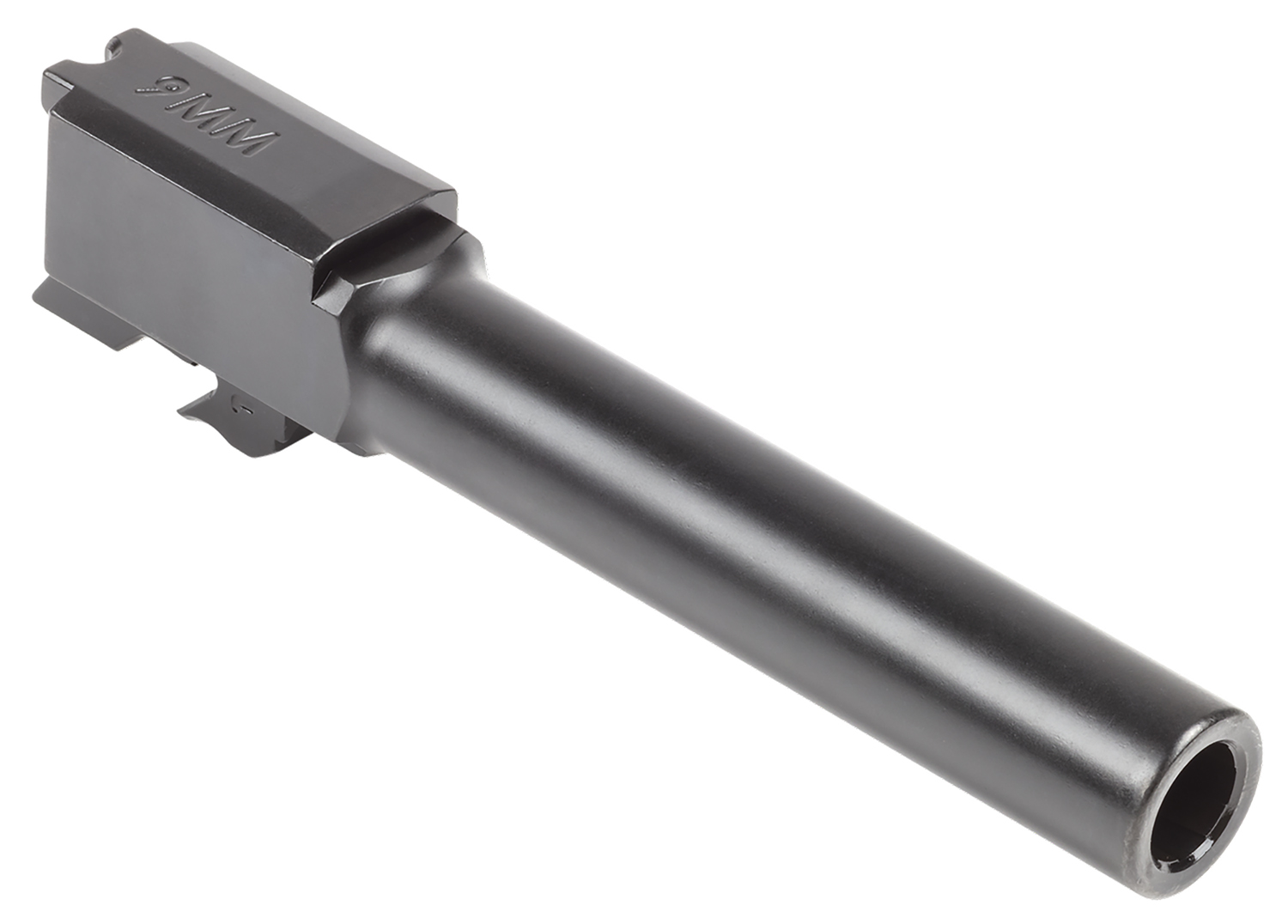 Smith & Wesson 14461 M&P M2.0 9mm Luger 4.25″ Black Armornite Stainless Steel