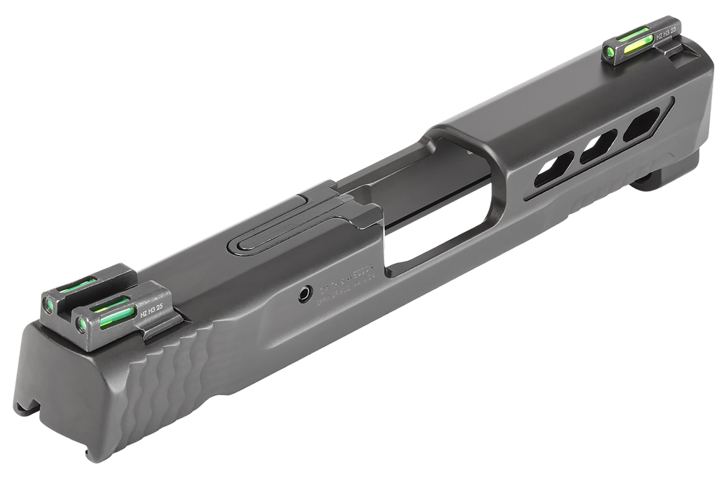 Smith & Wesson 14562 Slide Assembly Fits S&W Shield 9mm Black