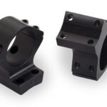 BROWNING X-BOLT BASE/RING MATTE HIGH