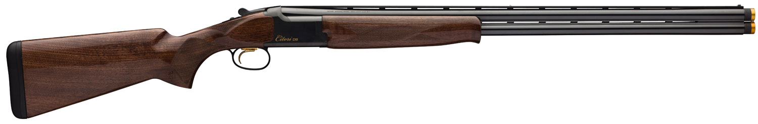 Browning 018073602 Citori CXS 20 Gauge Break Open 3″ 2rd 32″ Polished Blued Back-Bored Vent Rib Barrel, Polished Blued Steel Receiver, Fixed Gloss Black Walnut Wood Stock