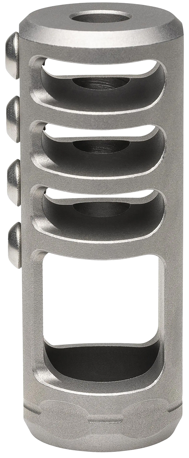 Browning 001293092 Xeno Recoil Hawg Stainless Matte Stainless Steel M13x0.75 Threads 2.20″ OAL