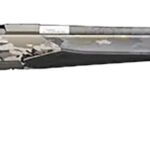 Browning 036035299 X-Bolt 2 Speed Carbon Fiber SPR 6.8 Western 3+1 20″ Ovix Camo