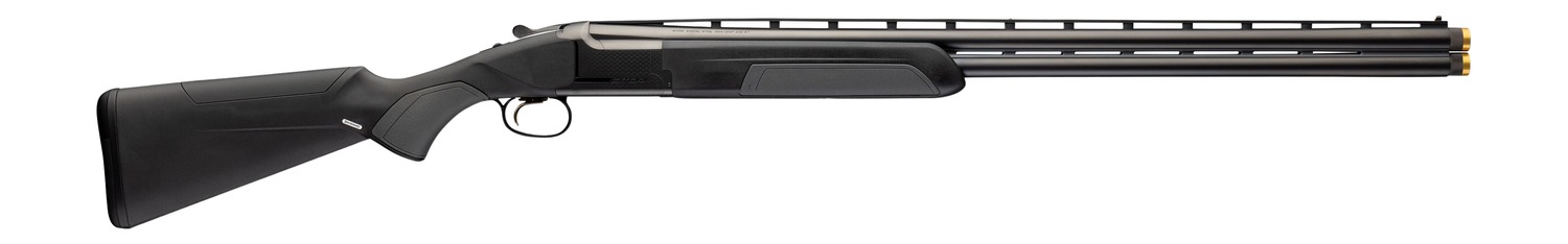 Browning 018422302 Citori CX 12 Gauge Break Open 3″ 2rd 32″ Matte Blued Over/Under Vent Rib Barrel, Engraved Matte Blue Steel Receiver, Adj Comb Black Synthetic Stock, Right Hand