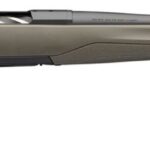 Browning 036117211 X-Bolt 2 Special SPR Full Size 243 Win 4+1 22″ Matte Black Threaded Barrel, Matte Black Steel Drilled & Tapped Receiver, OD Green Adj Comb & LOP Synthetic Stock, Right Hand