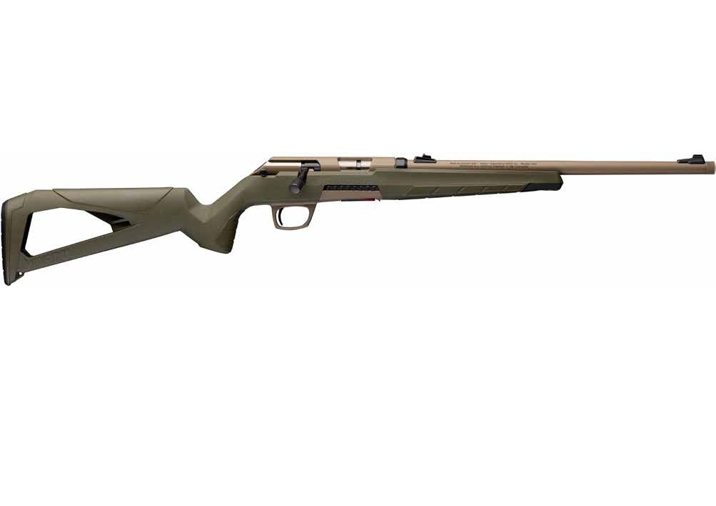 WINCHESTER XPERT SR 22LR 16.5″ ODG/FDE #