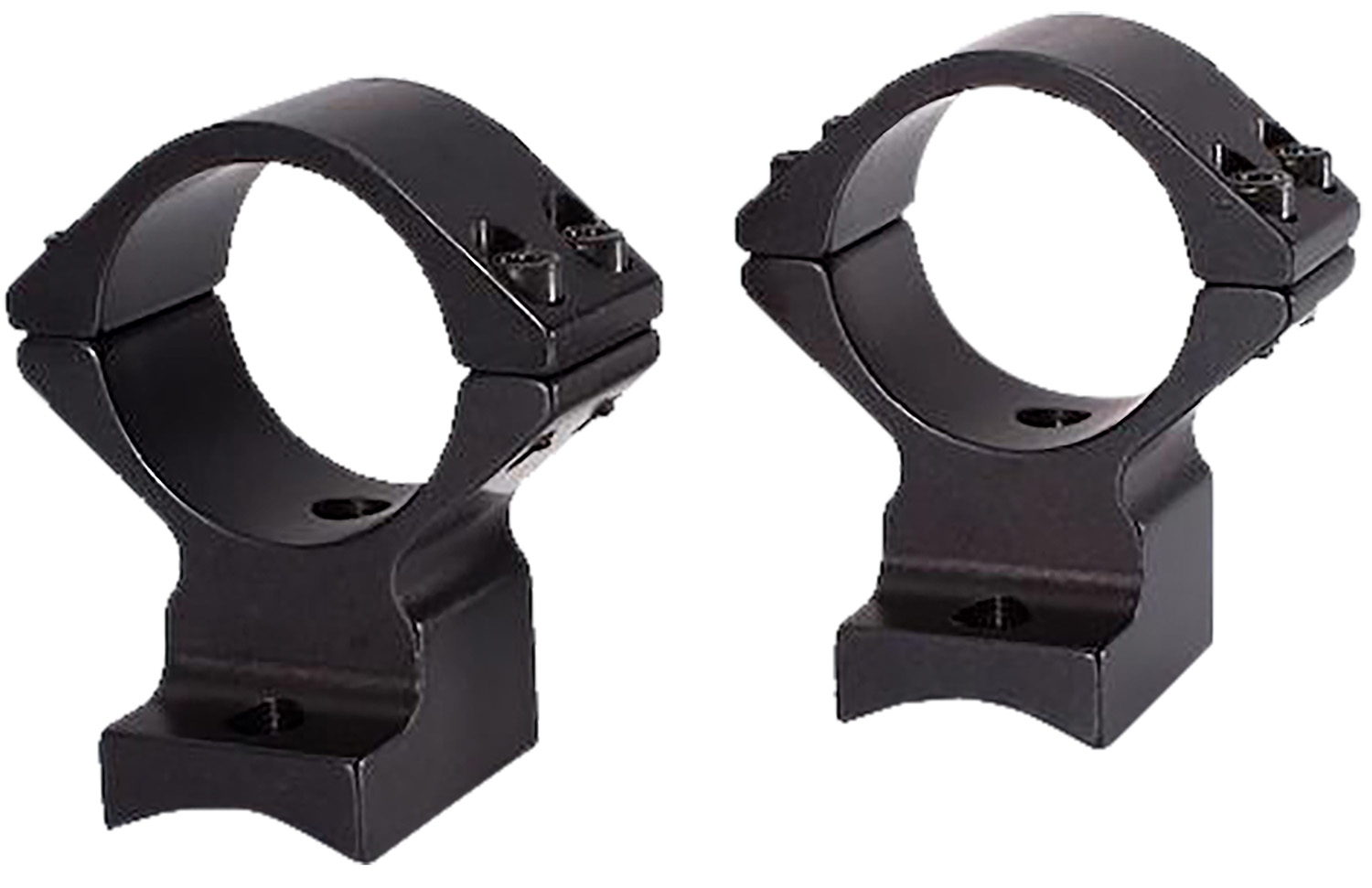 WGUN 64633 XPERT INTEGRATED SCOPE RINGS 1″ LOW