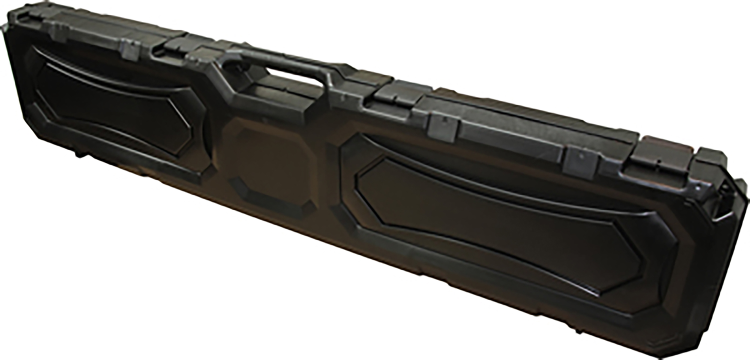 MTM Case-Gard RC51 Single Scoped Rifle Case 51″ Black High Impact Plastic Holds 1 Rifle