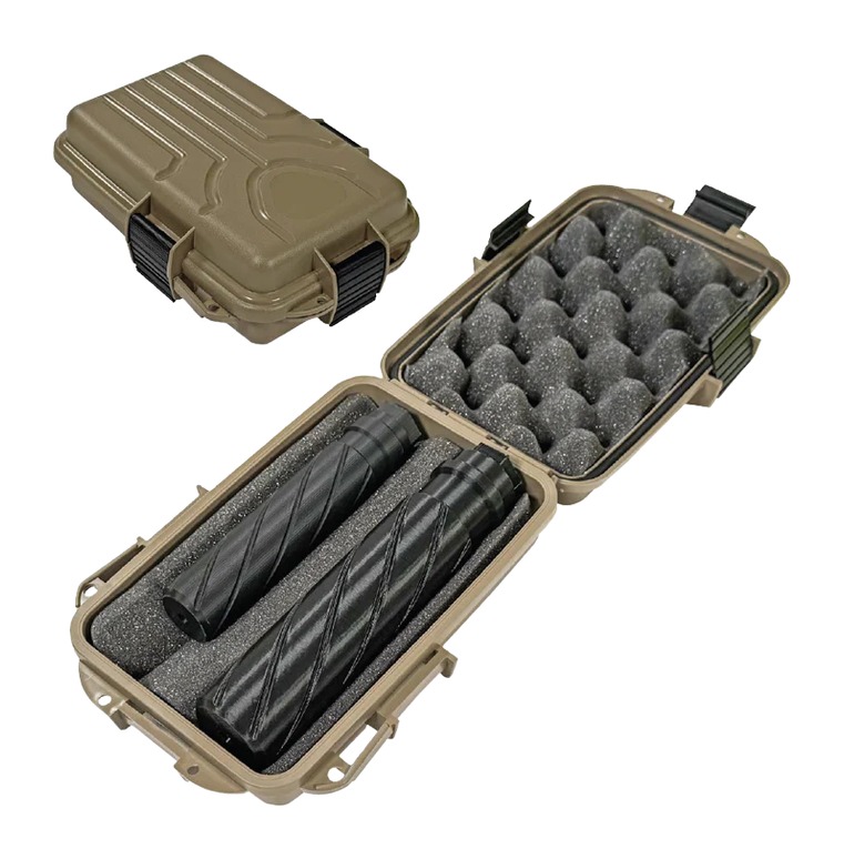 MTM SC2 SUPPRESSOR PROTECTOR 2 DARK EARTH