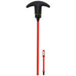 KleenBore SAF303 SAF-T-CLAD Cleaning Rod .17 – .177 Cal Rifle 33″ w/ Swivel Handle