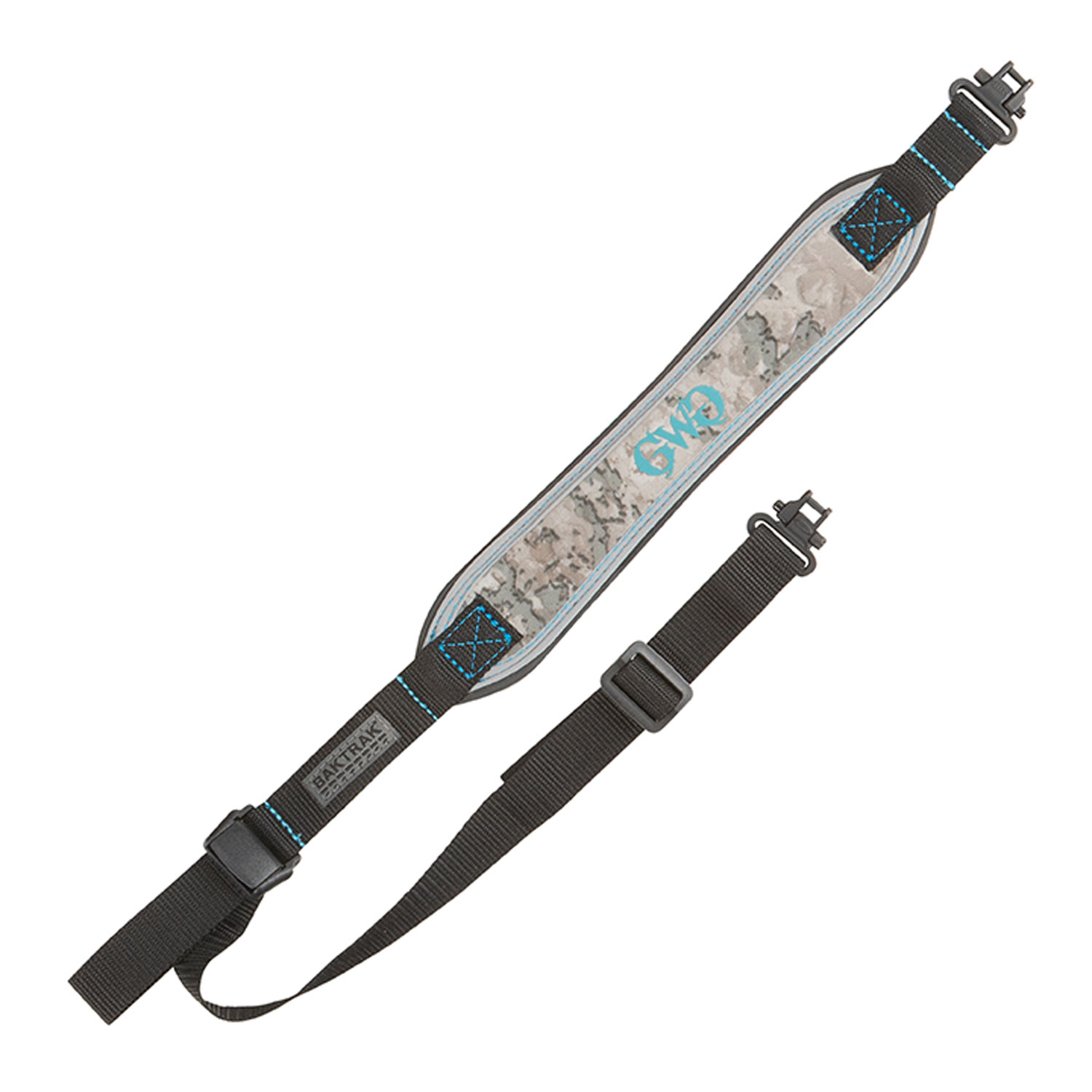 Girls With Guns 8471 Vapor Shade Silicone 21″-37″ OAL Adjustable Rifle
