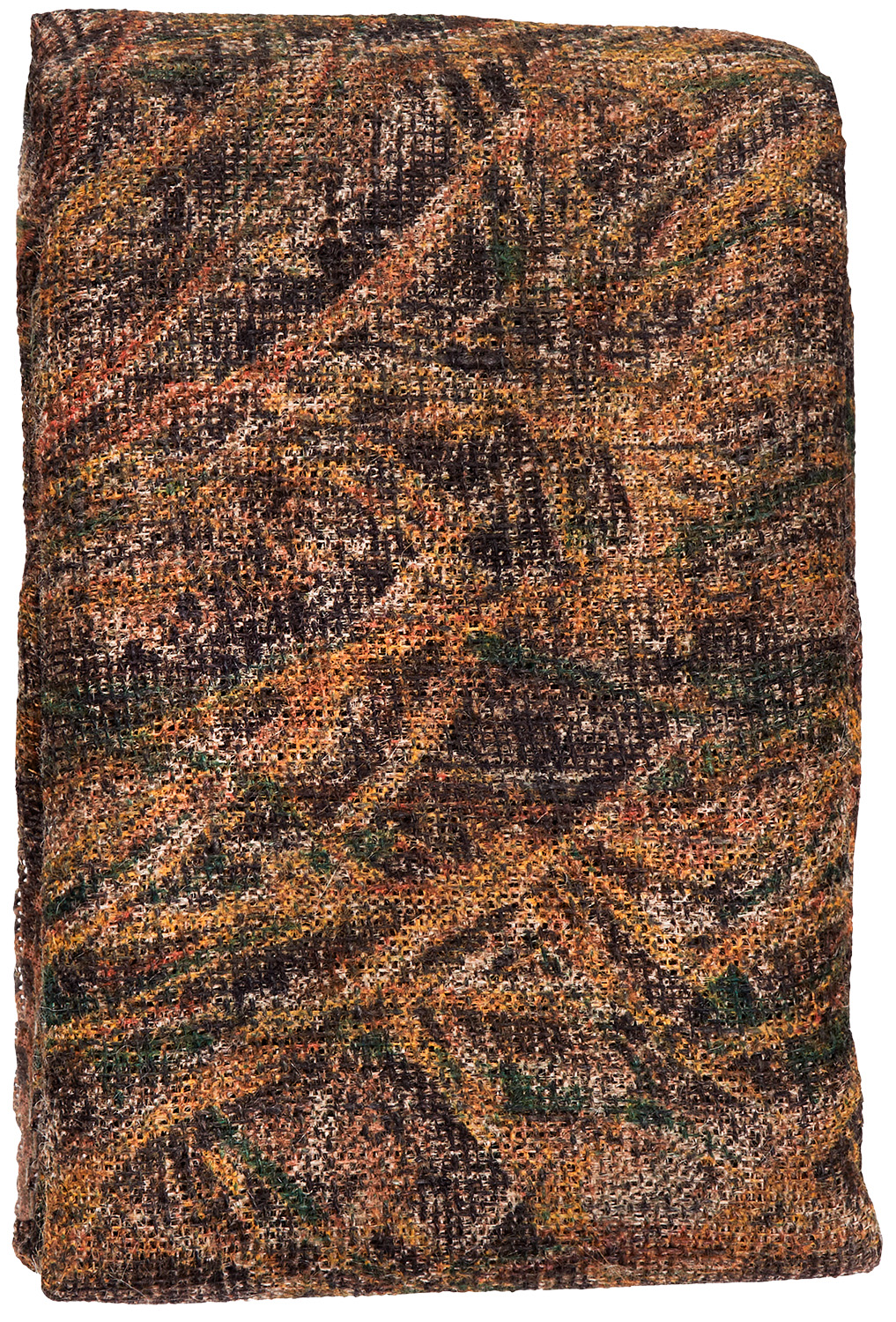 Vanish 25317 Blind Fabric Mossy Oak Shadow Grass Blades 12′ L x 54″ W Burlap