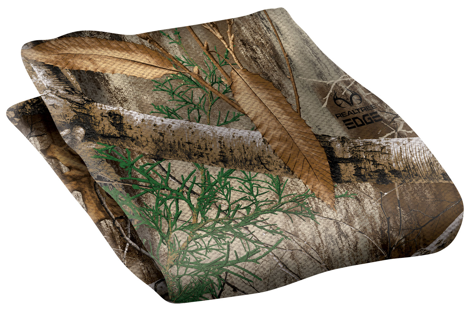 Vanish 25313 Blind Fabric Realtree Edge 12′ L x 54″ W Burlap