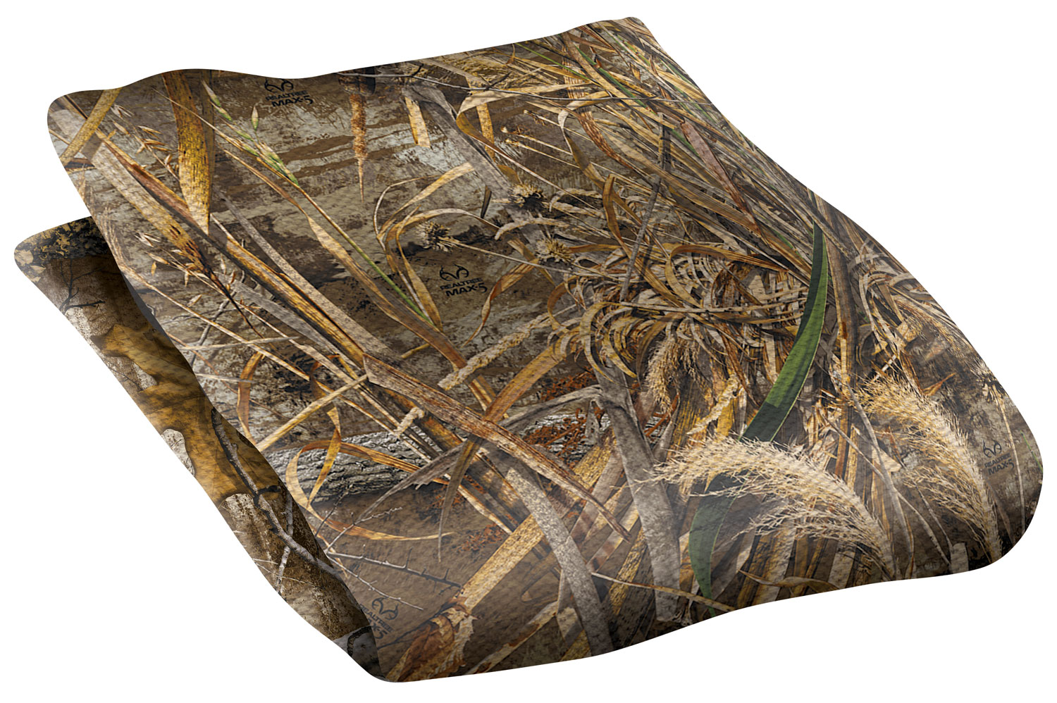 Vanish 25334 Blind Fabric Realtree Max-5 12′ L x 54″ W Burlap