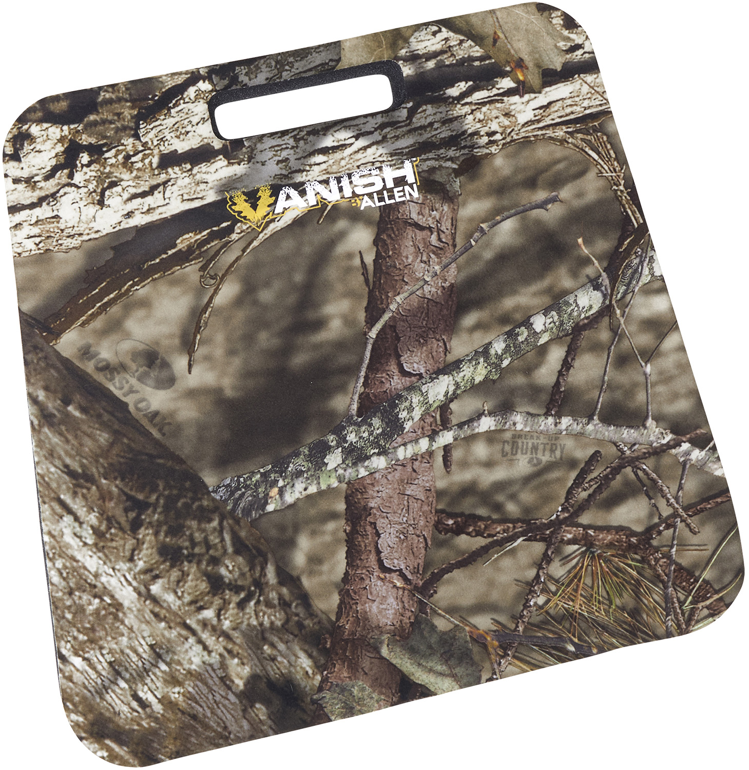Vanish 5832 Seat Cushion Mossy Oak Break-Up Country Foam 14″ x 13″ x 1″