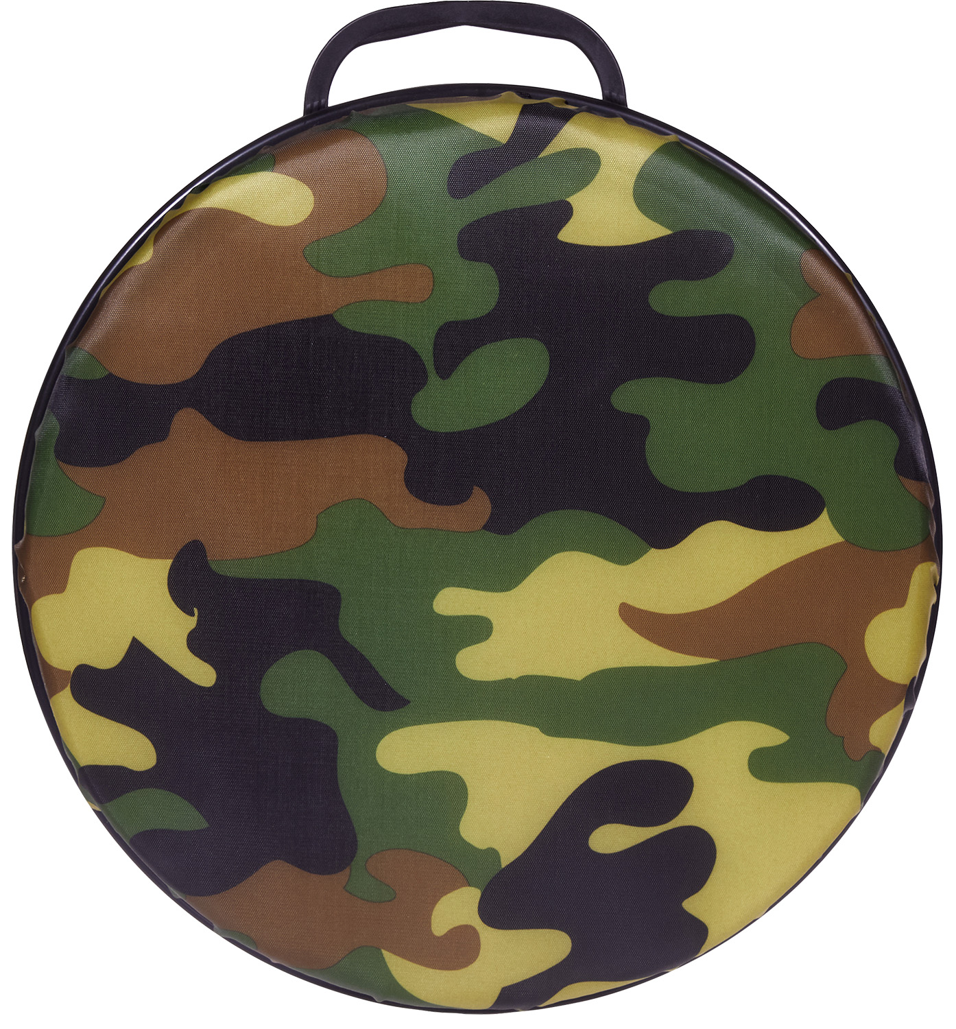 Vanish 5856 Swivel Seat Bucket Lid Camo Foam 12″ D x 2″ H