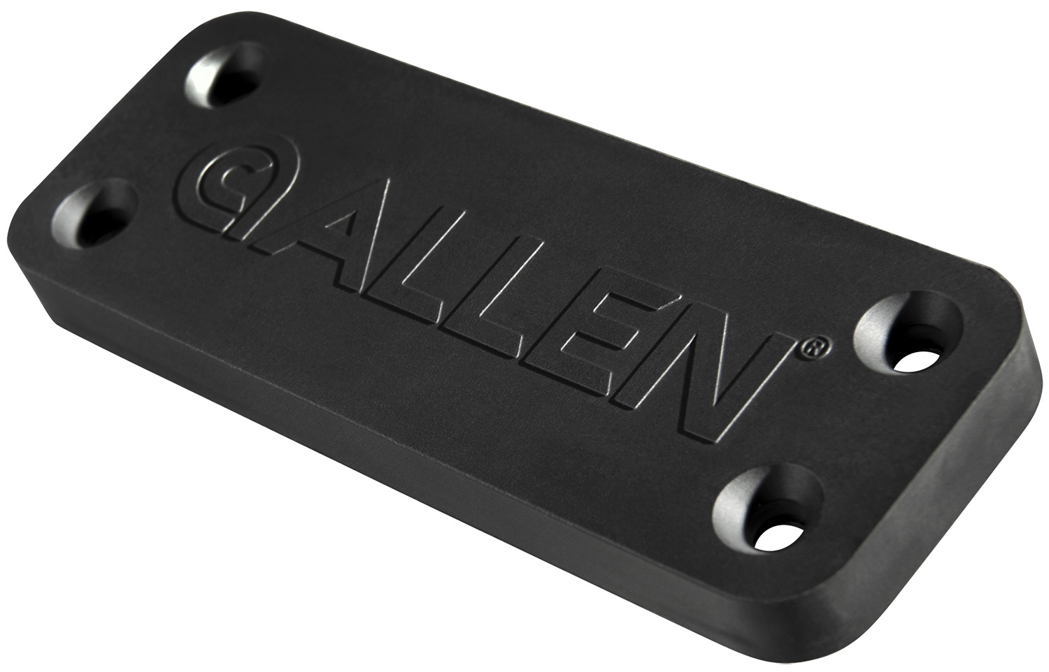 Allen 18530 Magnetic Handgun Mount Rubber Holds Handgun,Rifle,Shotgun