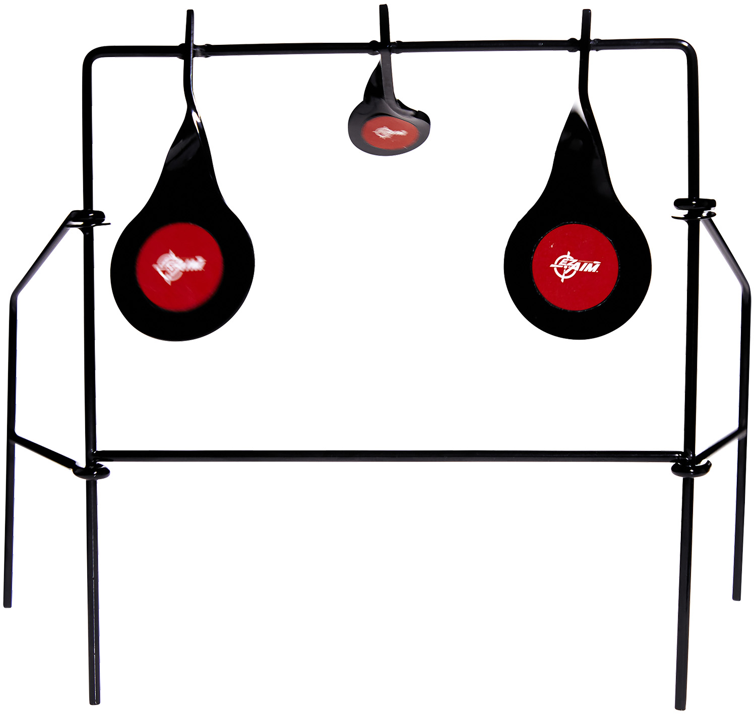 EZ-Aim 15265 Triple Spinner Metal Target