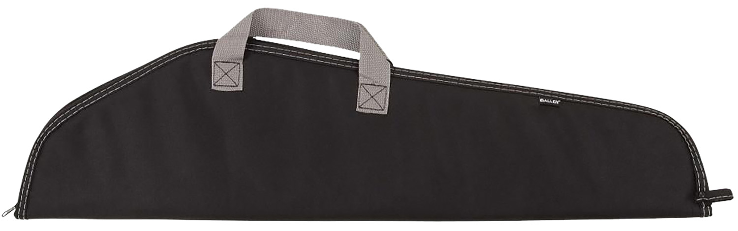 Allen 60132 Durango Rifle Case 32″ Black Endura w/Gray Trim, Foam Padding, 1.50″ Webbed Handles & Hanging Loop