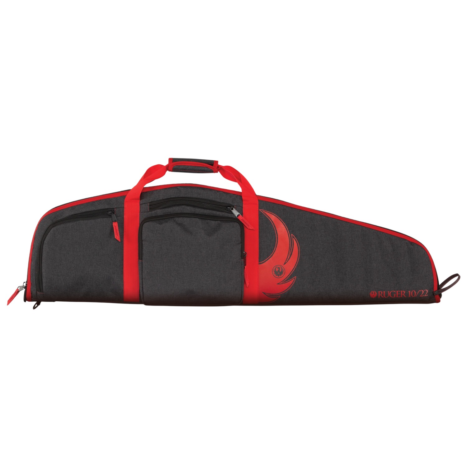 Allen 29732 Yuma 40″ Black/Red Endura For Ruger 10/22