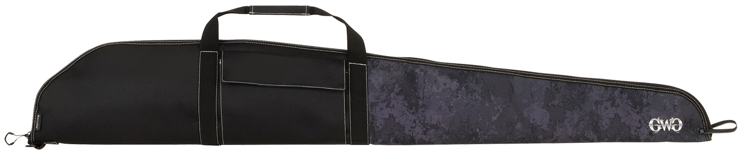 Girls With Guns 90752 Midnight Shotgun Case 52″ Black/Shade Blackout Camo