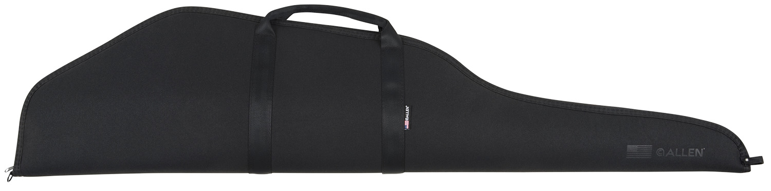 Allen 13048 Leadville Rifle Case 48″ Black Endura Foam Padding