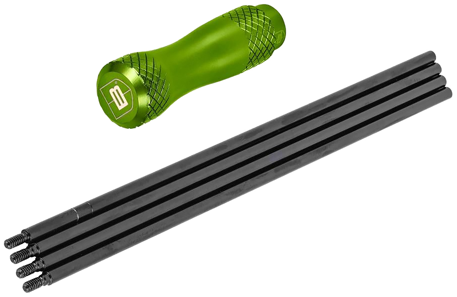 Breakthrough Clean BT-CR40 Cleaning Rod 40″ 4 Pieces